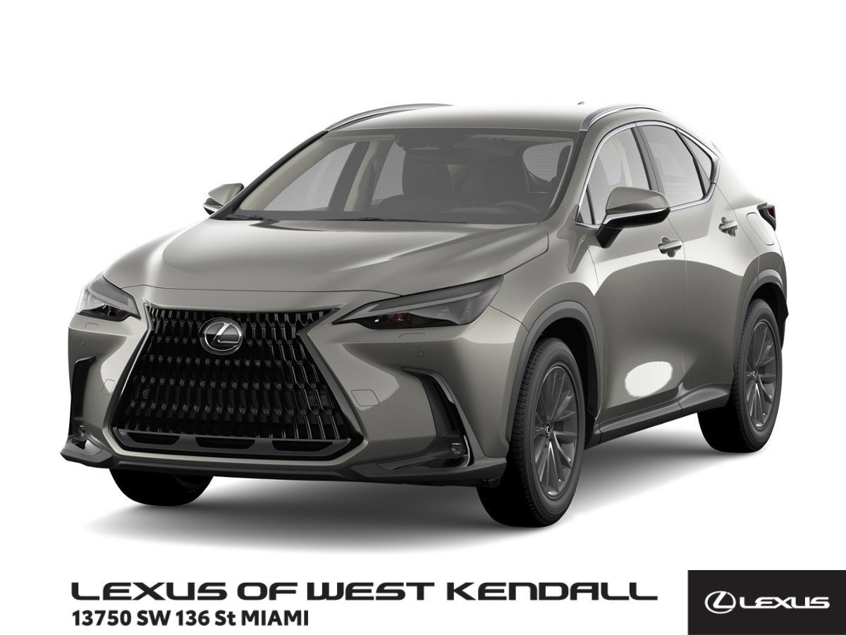 2025 Lexus NX 350 250 FWD's photo