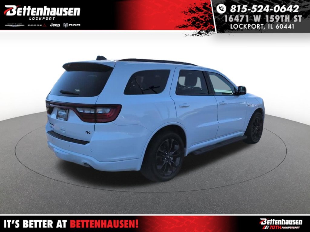 Used 2024 White Dodge R/T Premium image 6