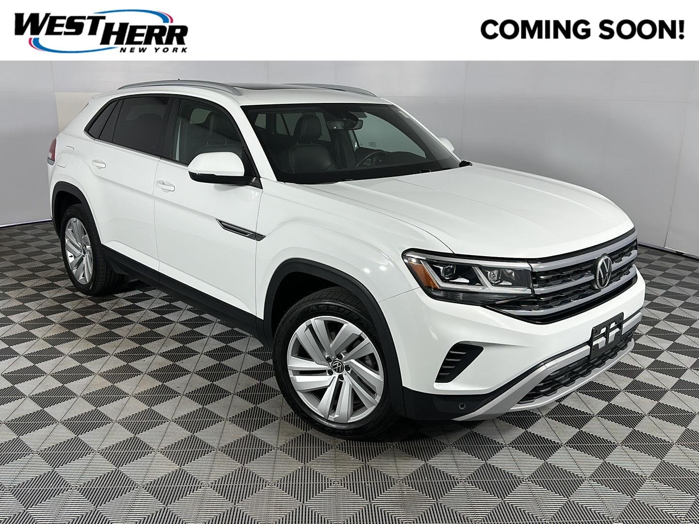 2022 Volkswagen Atlas Cross Sport 3.6L V6 SE w/Tech 4MOTION's photo