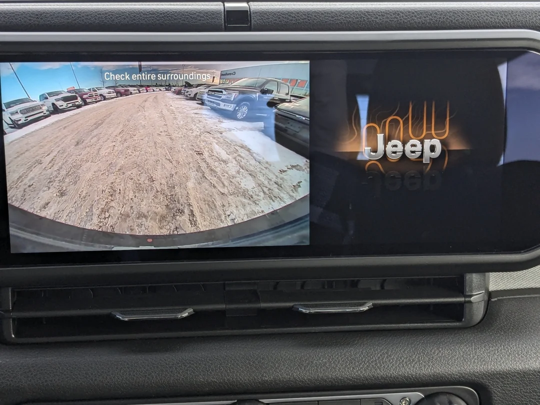 New 2026 Dark blue Jeep Sport - - 4x4 - 2.0L Turbo Engine - 12.3 Uconnect 5 Display - Black Freedom Hardtop & More! image 19