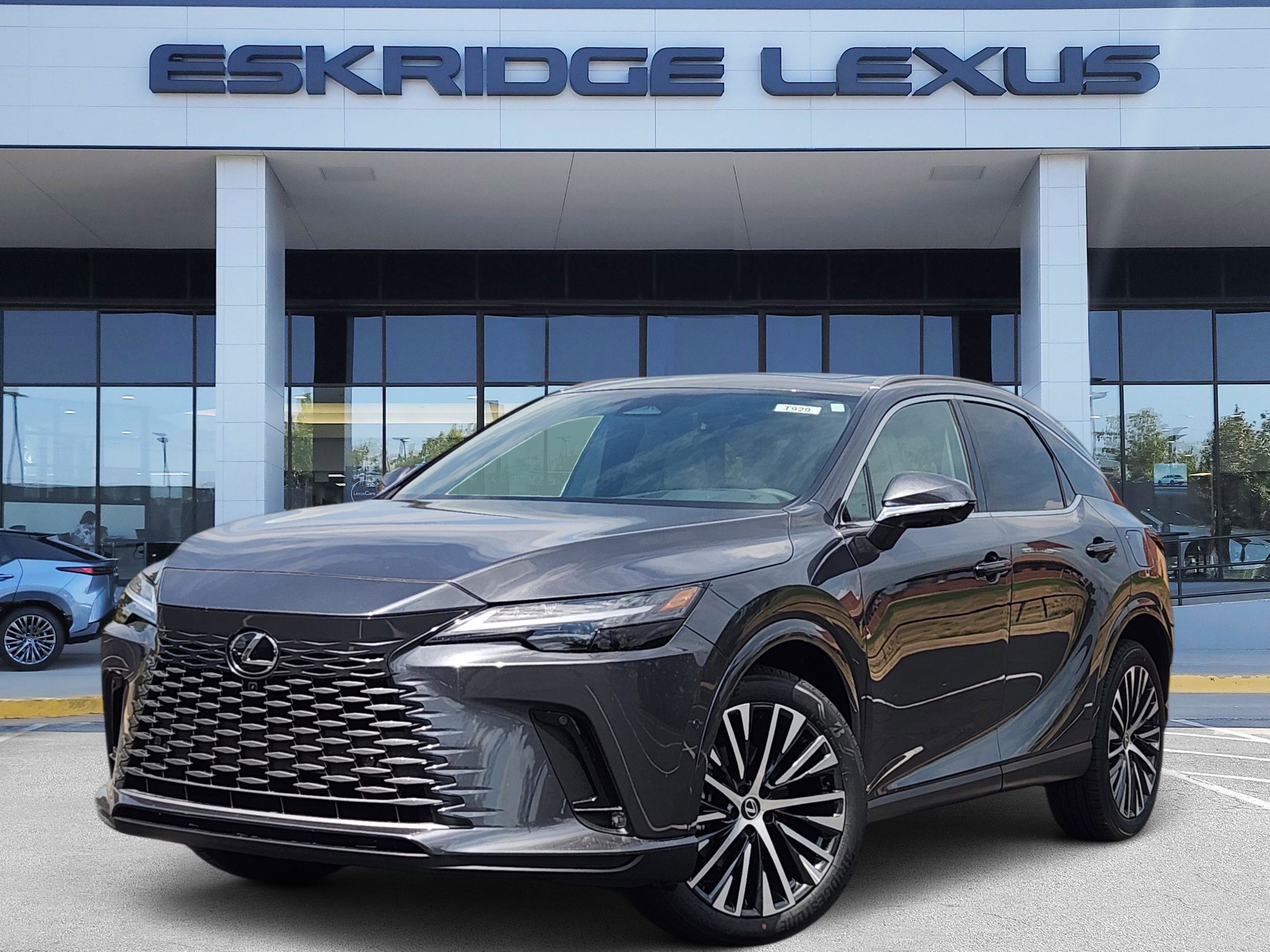 New 2026 Cloudburst Gray Lexus PREMIUM PLUS image 1