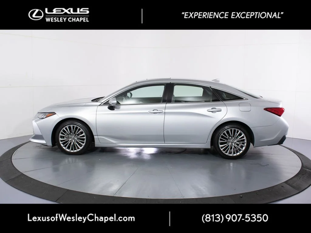 Used 2022 Silver Toyota Limited image 7