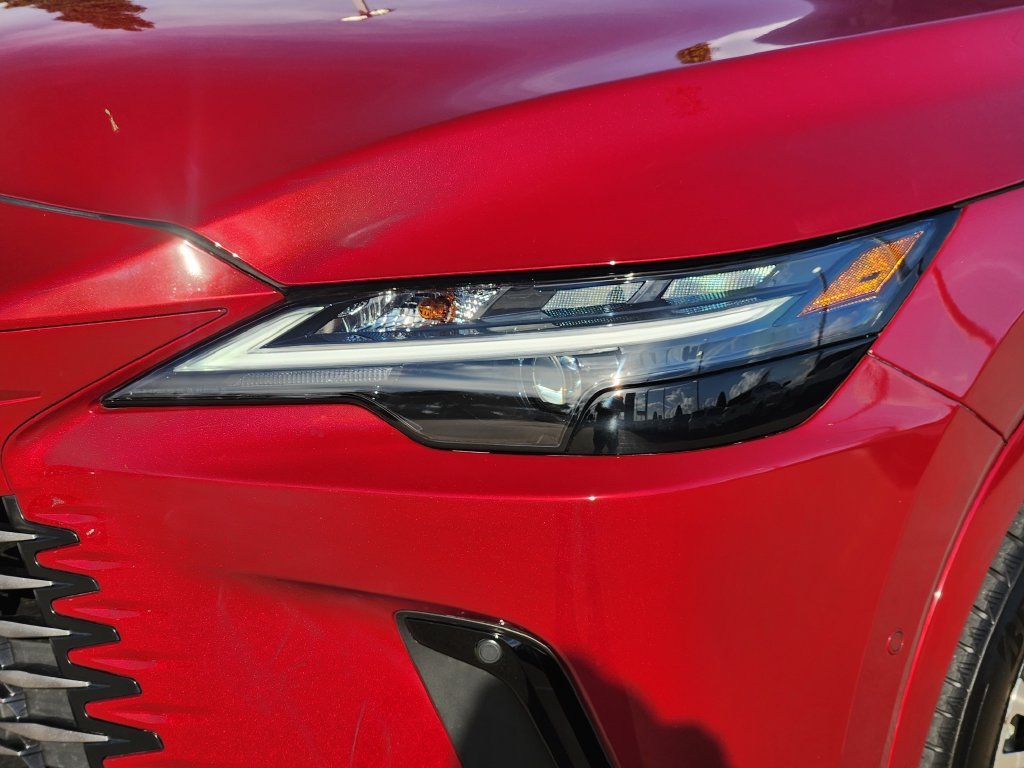 Certified Used 2024 Matador Red Mica Lexus 350 Premium Plus image 9