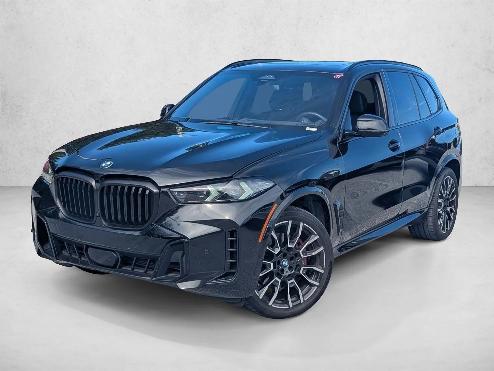 2024 BMW X5 xDrive40i's photo