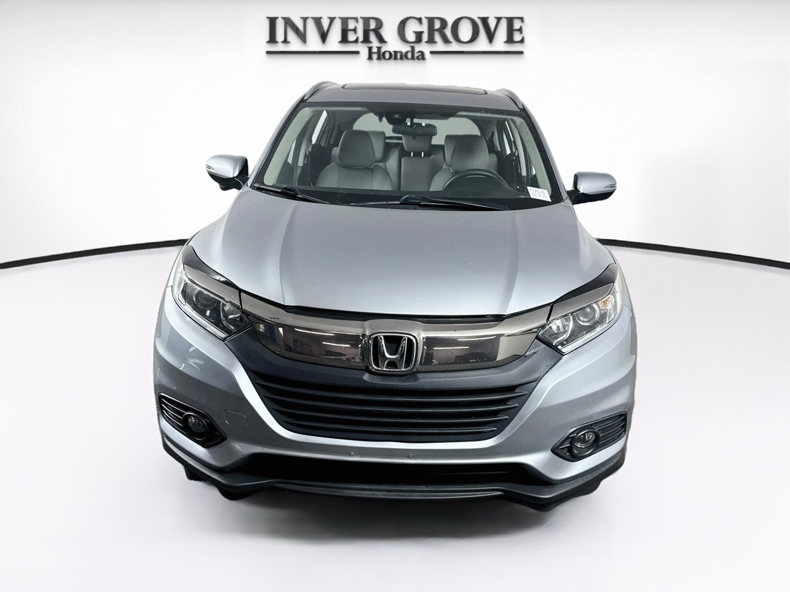 Used 2020 Honda HR-V EX with VIN 3CZRU6H55LM710134 for sale in Inver Grove Heights, Minnesota