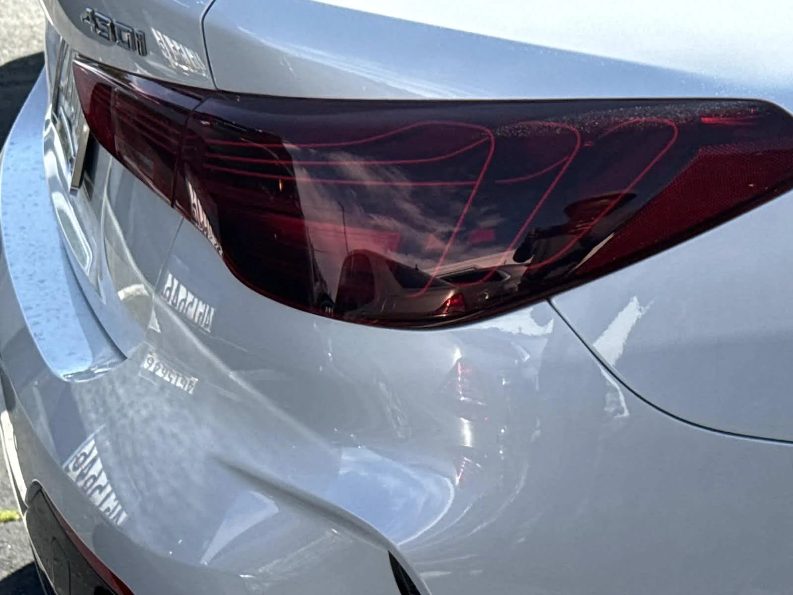 2026 BMW 4 Series 430i - Photo 9