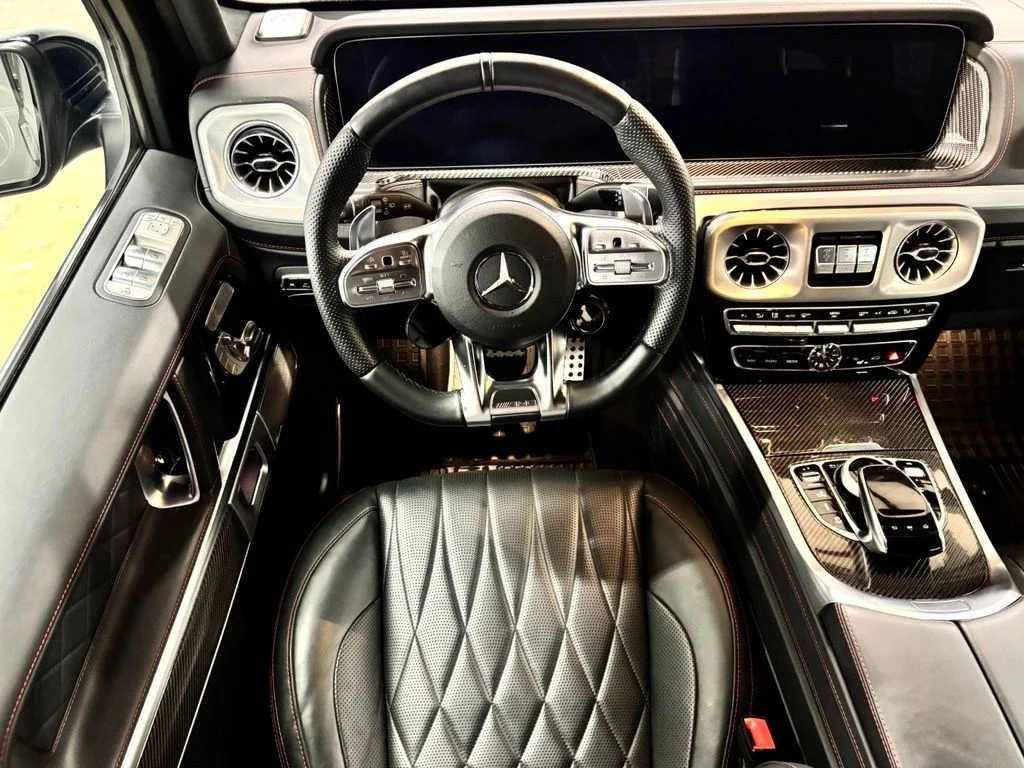 Used 2024 Gray Mercedes-Benz G 63 AMG® image 13
