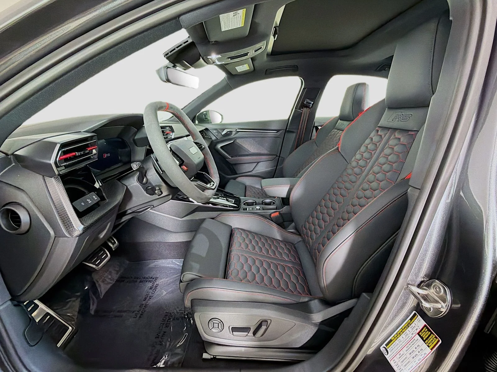 New 2026 Gray Audi 2.5T image 22