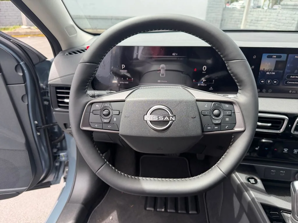 New 2026 Gray Nissan SV image 25