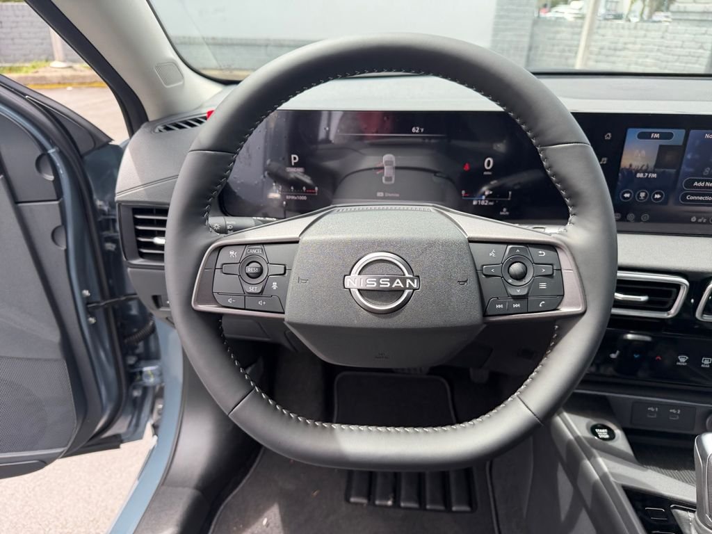 New 2026 Atlantic Gray Metallic Nissan SV image 25