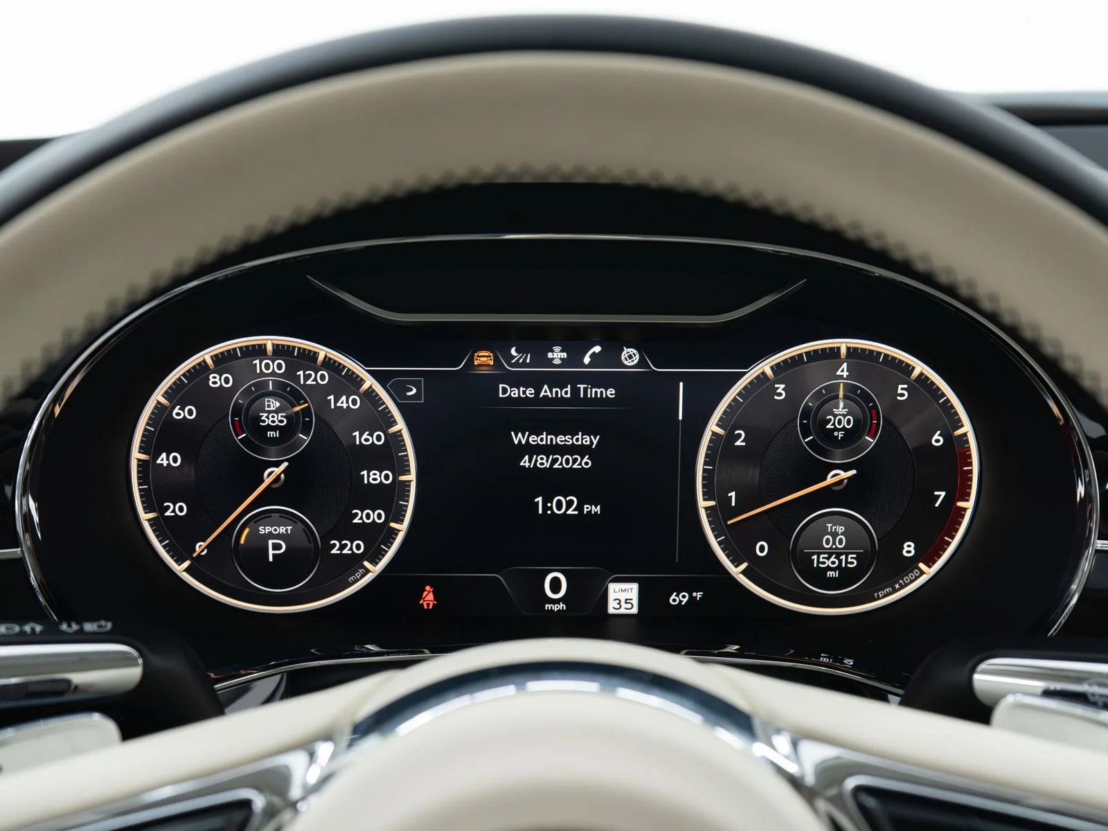 Certified Used 2021 Beluga Bentley W12 image 38