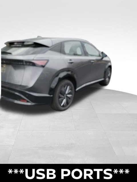 Certified Used 2023 Gray Nissan ENGAGE e-4ORCE image 5