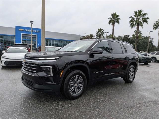2027 Chevrolet Traverse LT - Photo 34