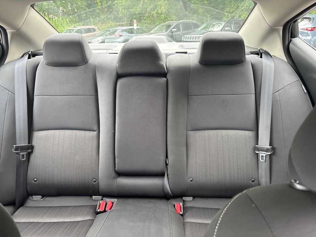 Certified Used 2025 Black Nissan 2.5 S image 18
