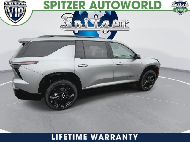 2027 Chevrolet Traverse RS - Photo 15