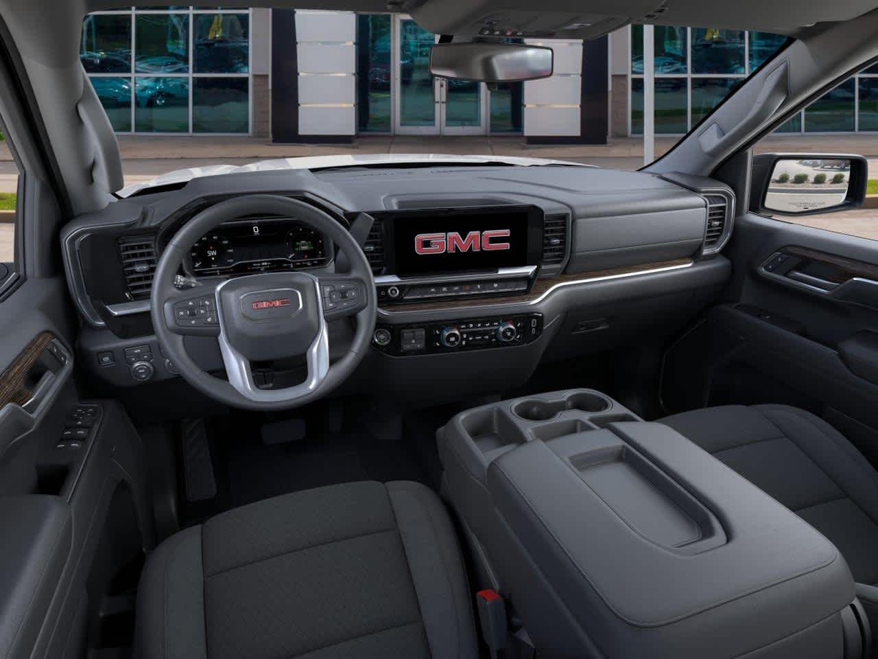 2026 GMC Sierra 1500 Elevation - Photo 15