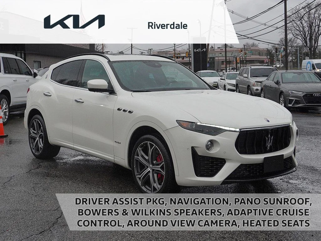 2019 Maserati Levante S GranSport's photo
