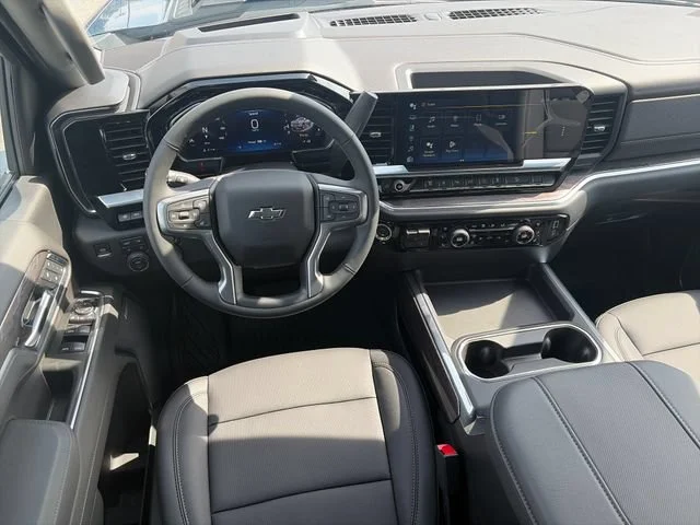 New 2026 Lakeshore Blue Metallic Chevrolet LTZ image 14