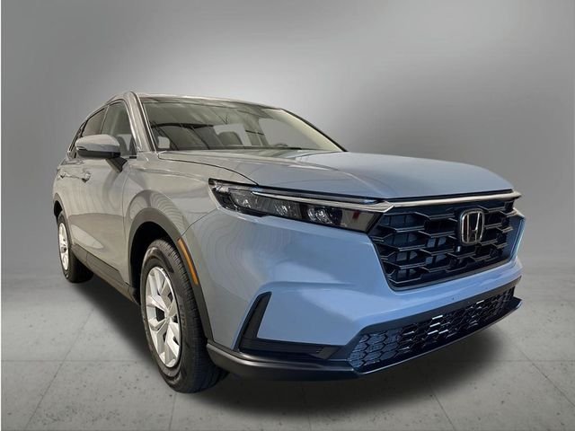 New 2026 Urban Gray Pearl Honda LX image 8