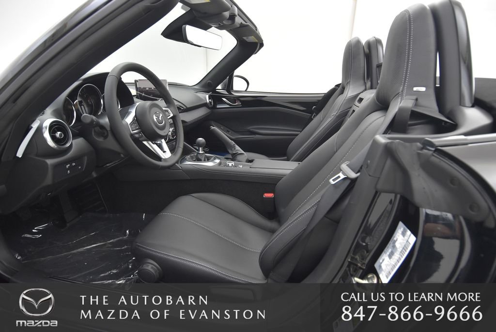 New 2026 Jet Black Mica Mazda Grand Touring image 24