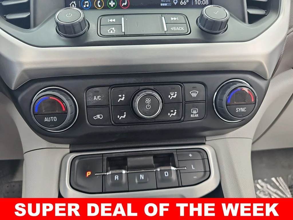 Used 2023 Gray GMC SLE image 22