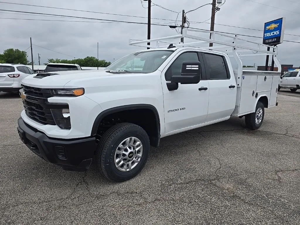 2026 Chevrolet Silverado 2500 HD
