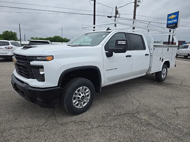 2026 Chevrolet Silverado 2500 HD WT