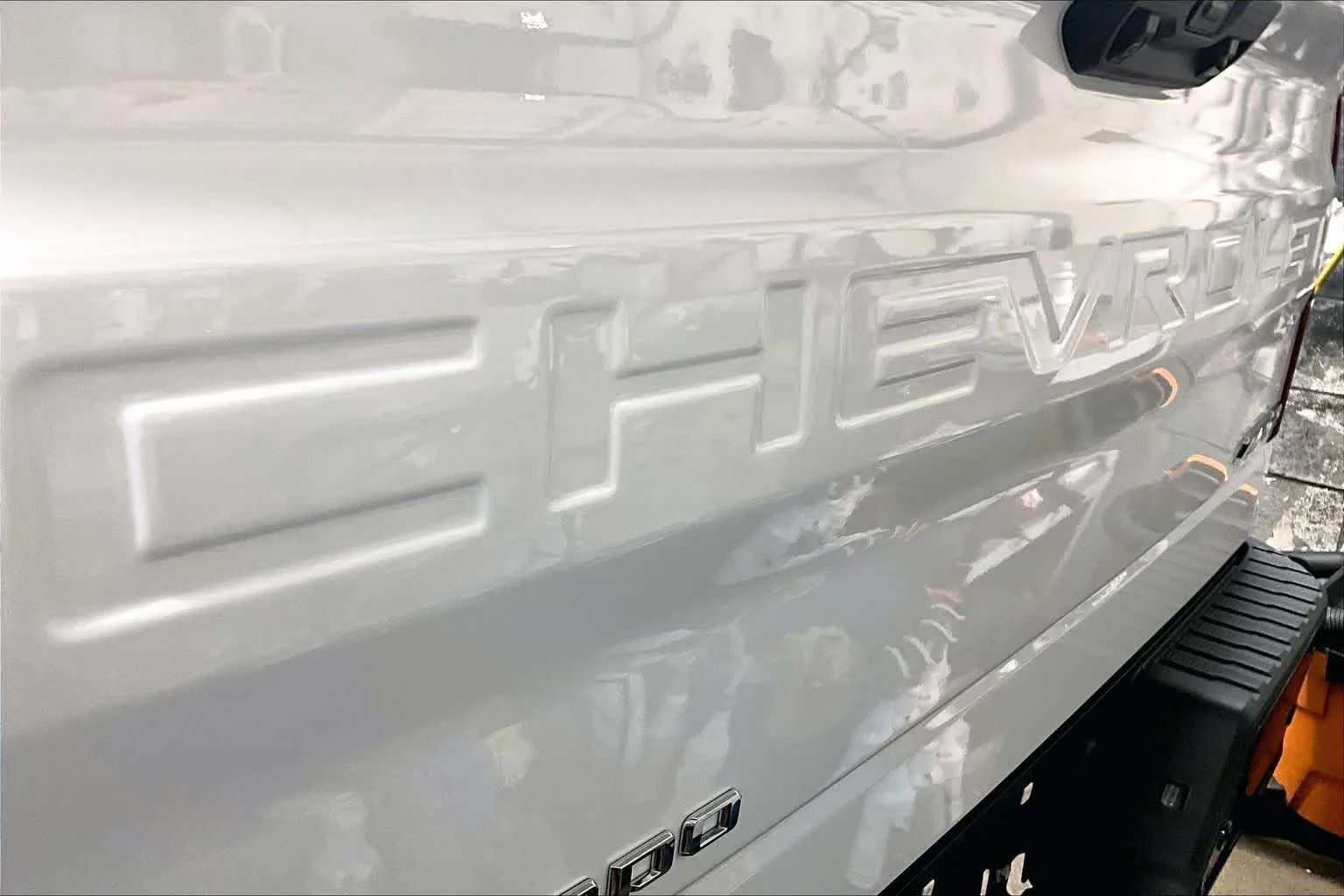 2025 Chevrolet Silverado 1500 ZR2 - Photo 29
