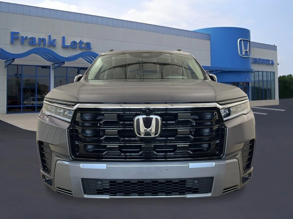 New 2026 Modern Steel Metallic Honda AWD Elite image 10
