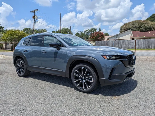 2026 Mazda CX-50 2.5 S Premium AWD