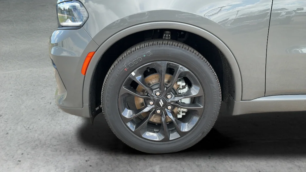 New 2026 Destroyer Gray Clear-Coat Exterior Paint Dodge GT image 26