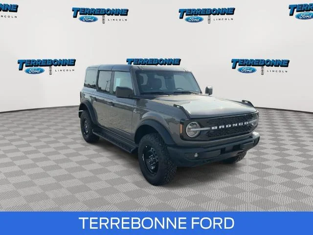New 2026 Marsh Gray Ford Outer Banks® image 23