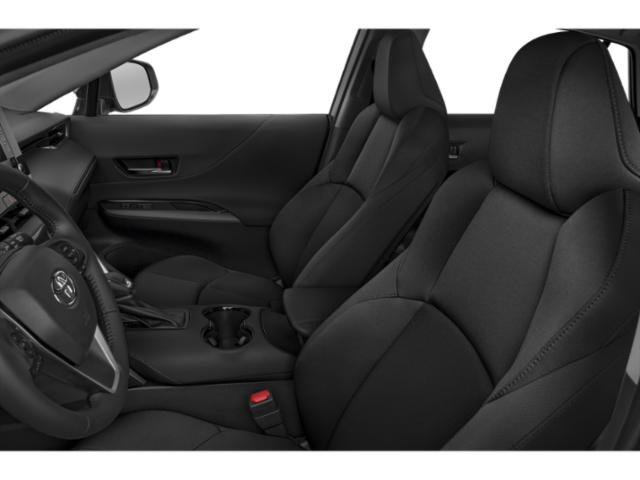 Used 2022 Coastal Gray Metallic Toyota LE image 12