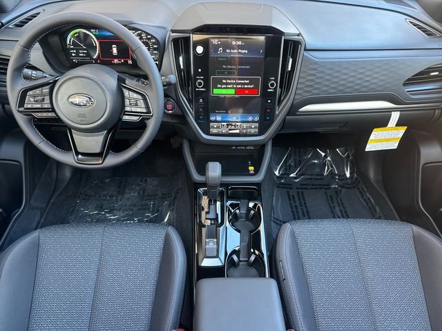 New 2026 RIVER ROCK PEARL Subaru Premium Hybrid image 16