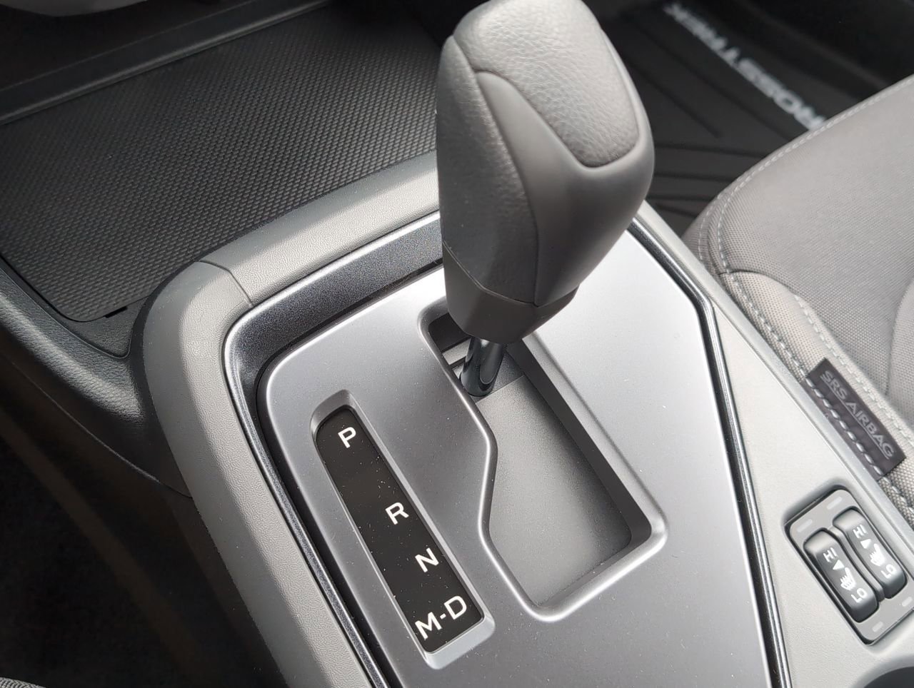 New 2026 ICE SILVER METALLIC Subaru Premium image 20