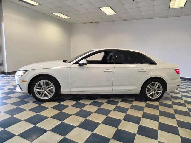 Used 2017 White Audi 2.0T Premium image 4