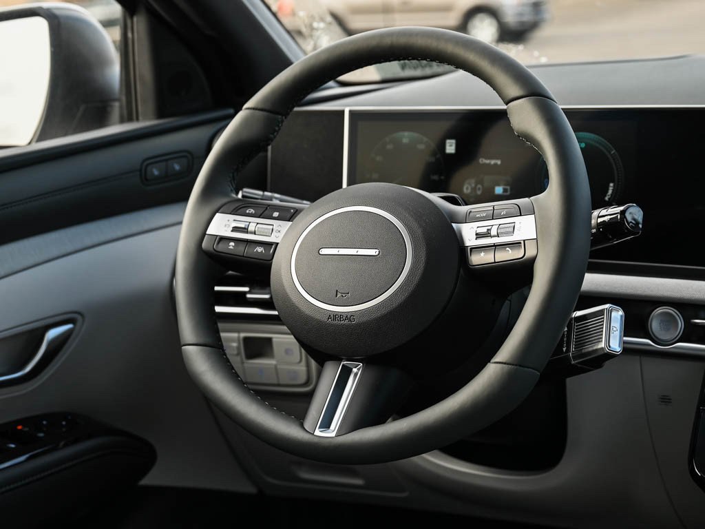 New 2026 Ash Black Hyundai Limited AWD image 15