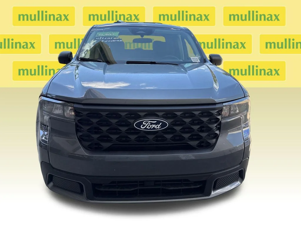 New 2026 Gray Ford XLT image 11