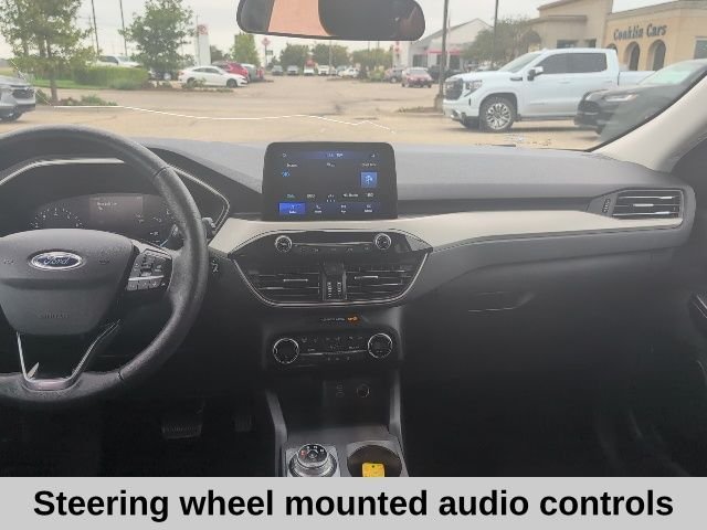 Used 2021 Gray Ford SEL image 4