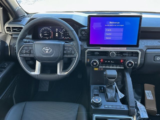 New 2026 Wind Chill Pearl <sup>1</sup> Toyota  Limited image 9