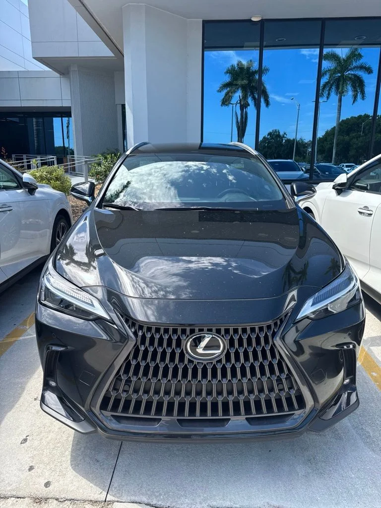 Used 2025 Caviar Lexus 250 Base image 3