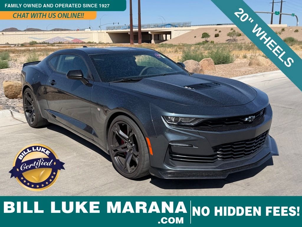 2022 Chevrolet Camaro 6.2 1SS's photo