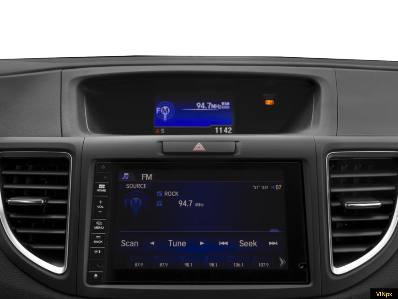 Used 2016 Urban Titanium Metallic Honda EX-L image 8