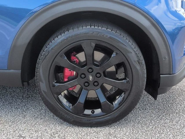 Used 2021 Blue Ford ST image 11