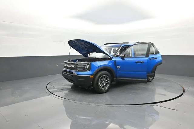 New 2026 Velocity Blue Metallic Ford Big Bend® image 44