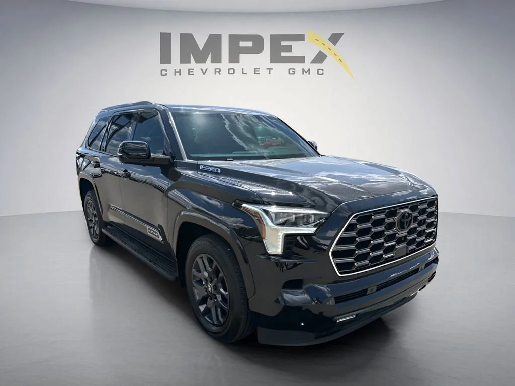 Used 2026 Midnight Black Toyota SR5 image 7