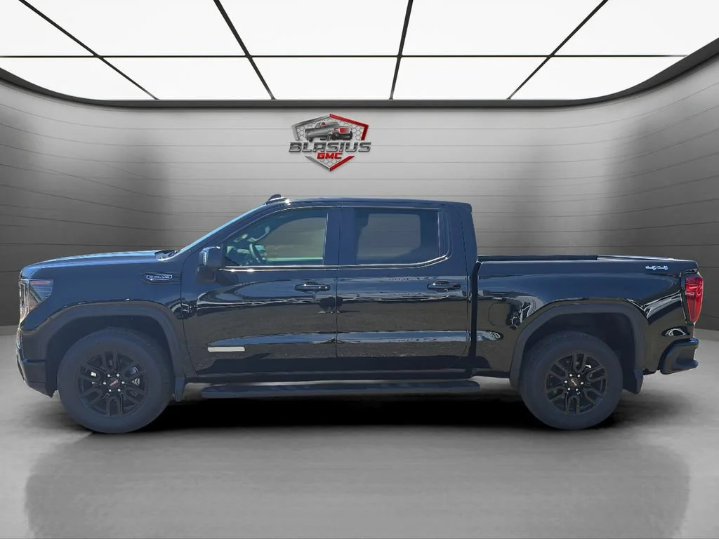New 2026 Onyx Black GMC Elevation image 2