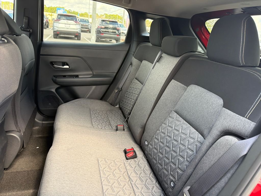 New 2026 Nissan Kicks SV 4D Sport Utility