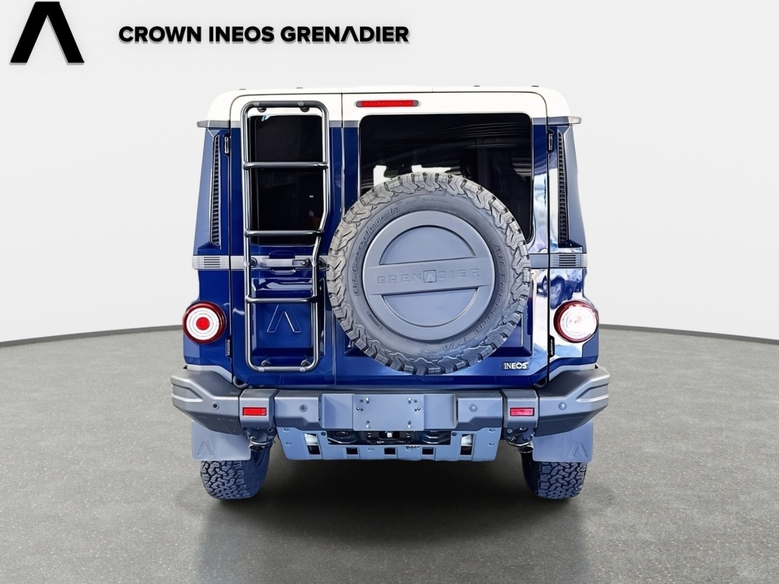 2024 INEOS Grenadier Trialmaster Edition - Photo 6
