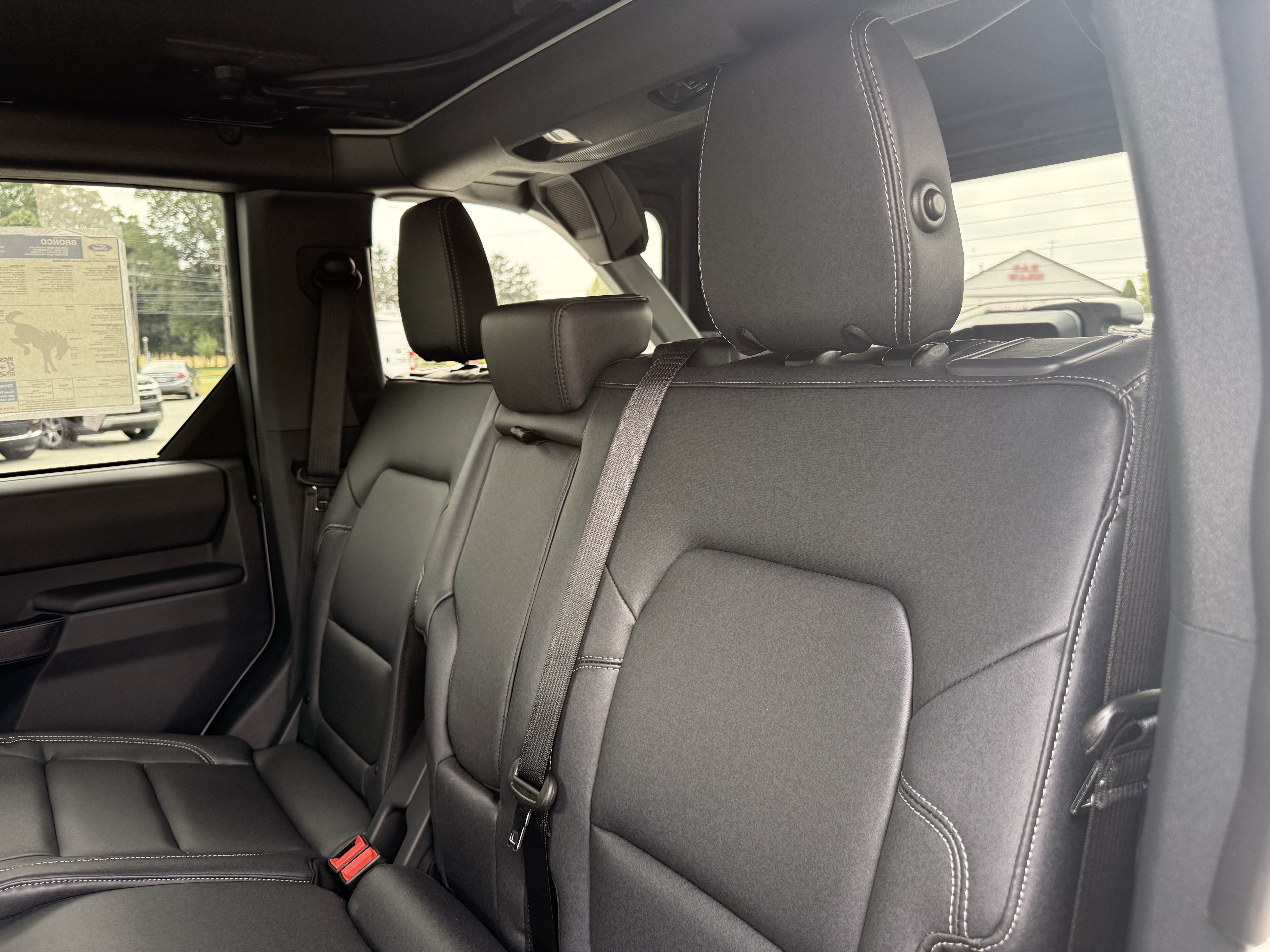 New 2026 Velocity Blue Metallic Ford Big Bend® image 27